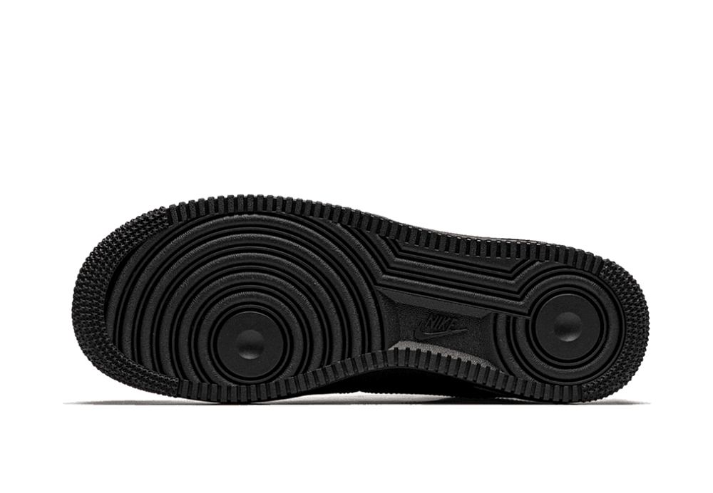 Nike Air Force 1 Low x Supreme Black