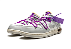 Nike Dunk Low Off-White Lot 28
