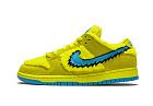 Nike SB Dunk Low Grateful Dead Bears Opti Yellow