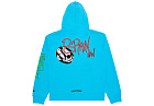 Chrome Hearts x Matty Boy Brain New Hoodie Blue