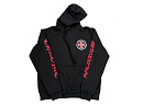 Chrome Hearts Made In Hollywood Pullover Hoodie Black
