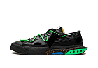Nike Blazer Low Off-White Black Electro Green