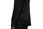 C.P. COMPANY Metropolis Gabardine Overshirt Black