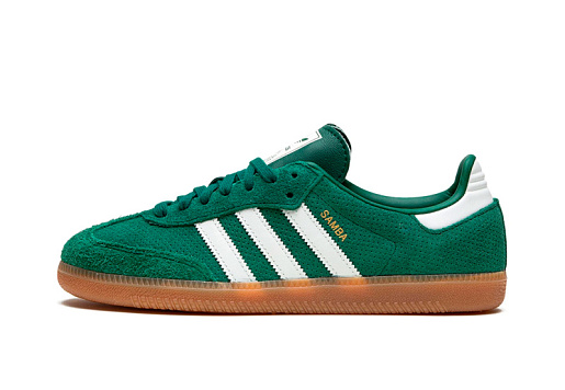 Adidas Samba OG Collegiate Green Core White