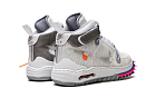 Nike Air Force 1 Mid Off-White White