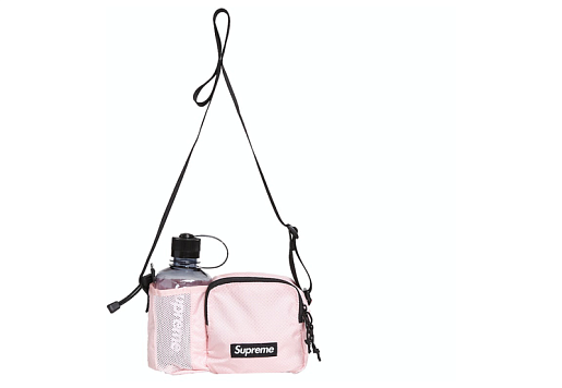 Supreme Side Bag  Pink (SS22)