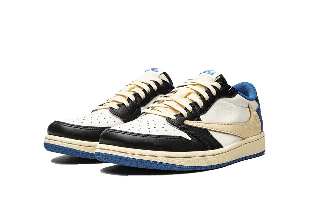 Nike Air Jordan 1 Low Fragment x Travis Scott