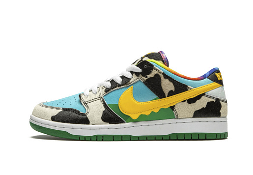 Nike SB Dunk Low Ben & Jerry's Chunky Dunky