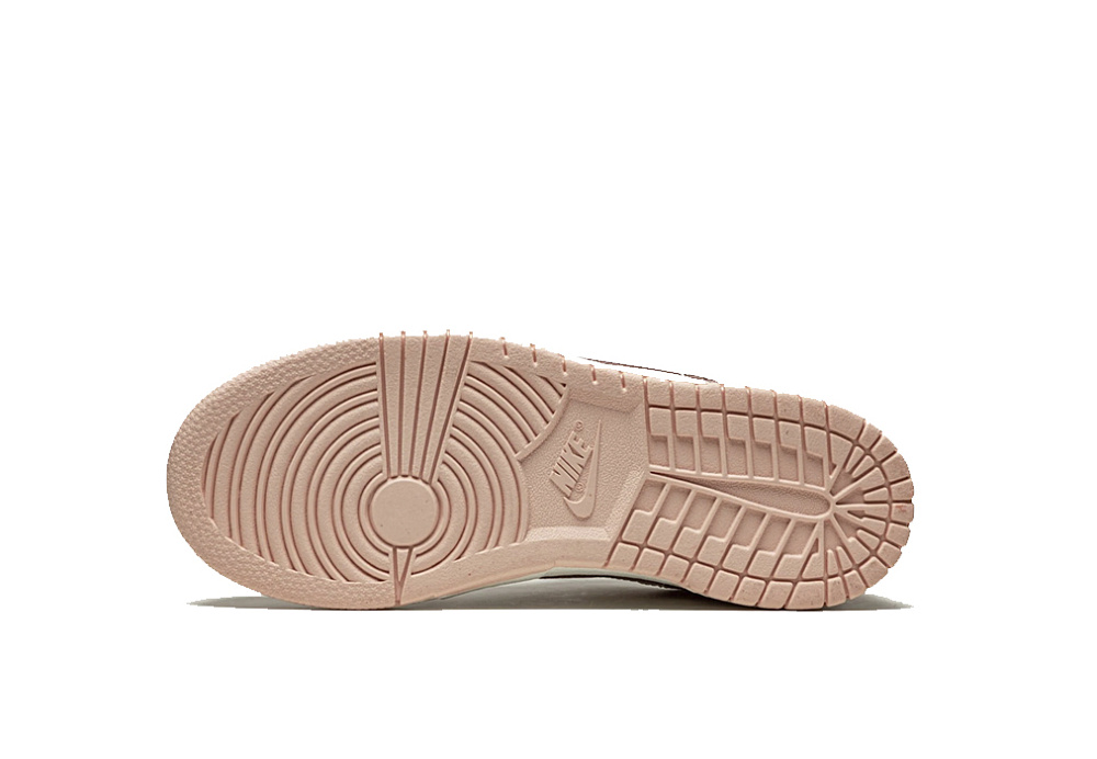 Nike Dunk Low Orange Pearl Kids