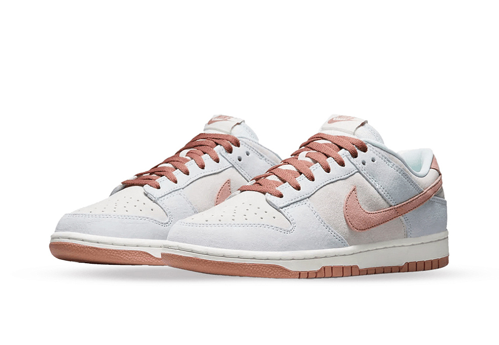 Nike Dunk Low Fossil Rose