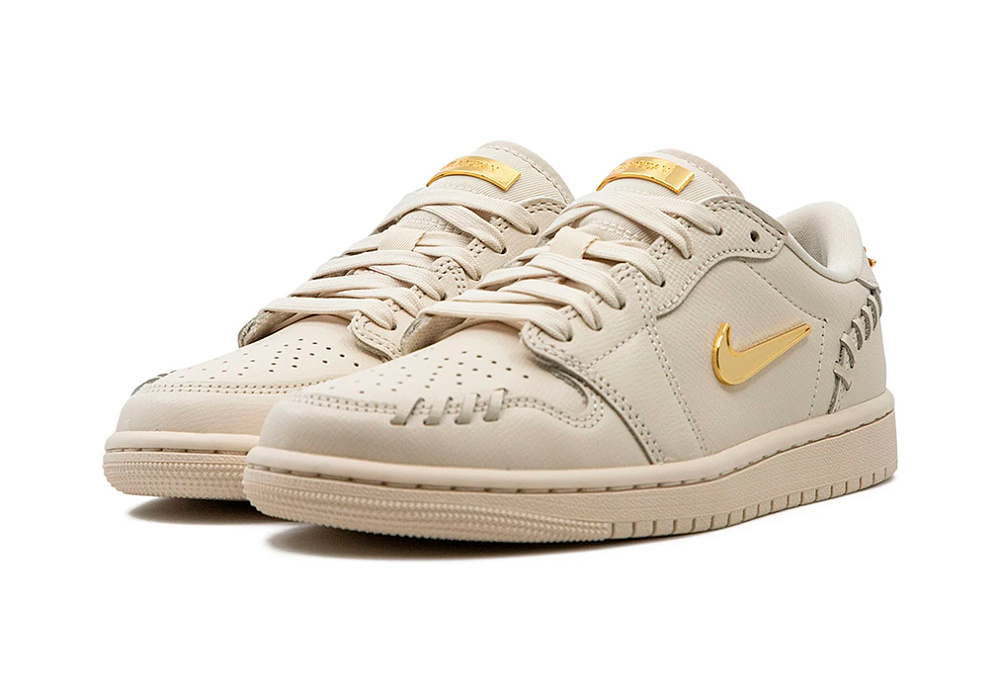 Nike Air Jordan 1 Low Method of Make Legend Light Brown (W)