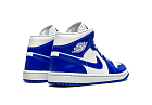 Nike Air Jordan 1 Mid Kentucky Blue (W)
