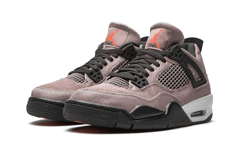 Nike Air Jordan 4 Retro Taupe Haze (GS)