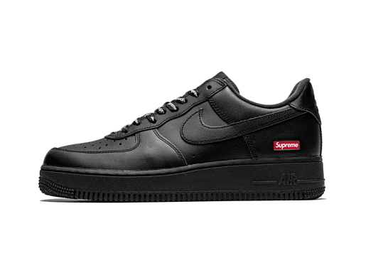 Nike Air Force 1 Low x Supreme Black