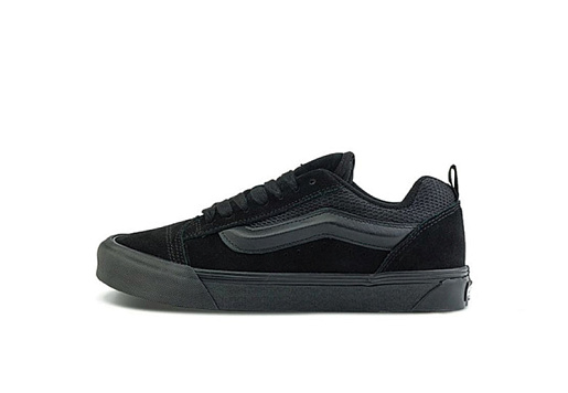 Vans Knu Skool Triple Black