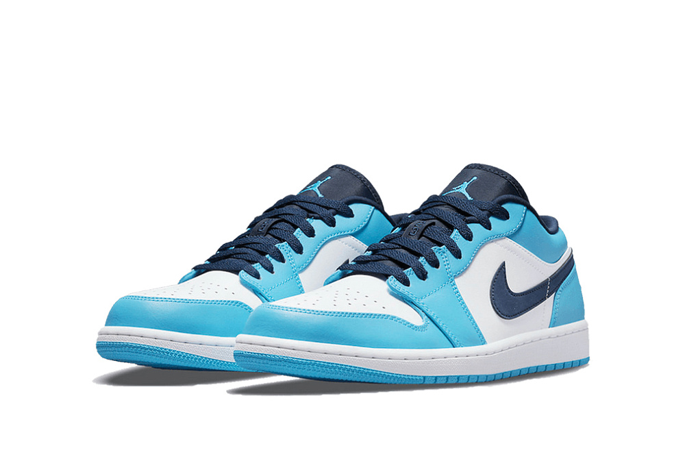 Nike Air Jordan 1 Low UNC (2021)