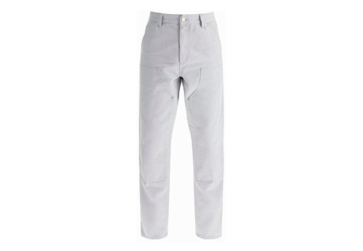 Carhartt WIP Double Knee Pants Basalt