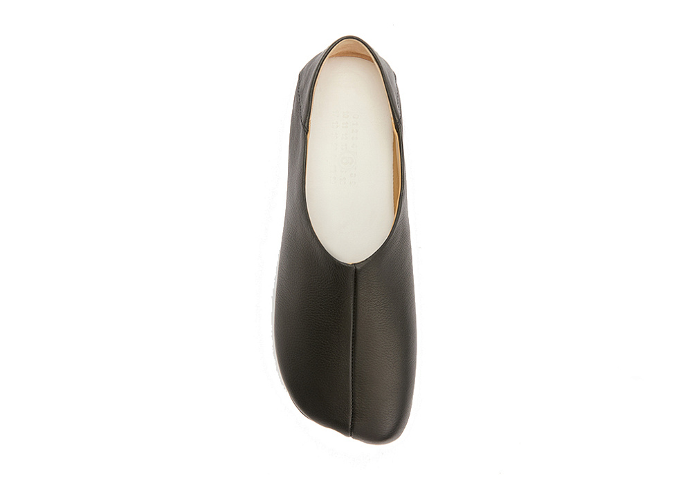 MM6 Maison Margiela Anatomic Ballet Flats