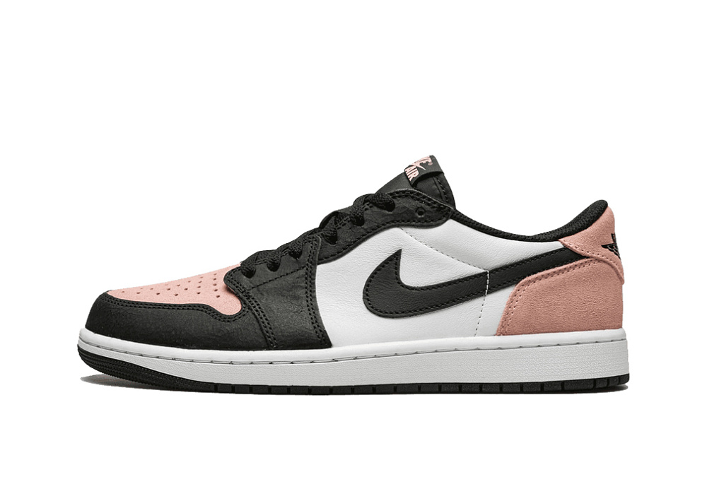 Nike Air Jordan 1 Low OG Bleached Coral