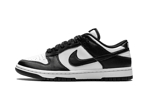 Nike Dunk Low Retro White Black (2021)