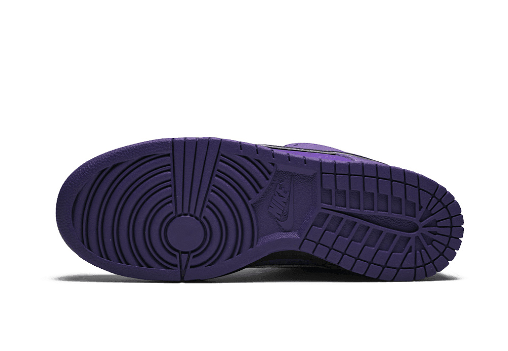 Nike SB Dunk Low Concepts Purple Lobster (Special Box)