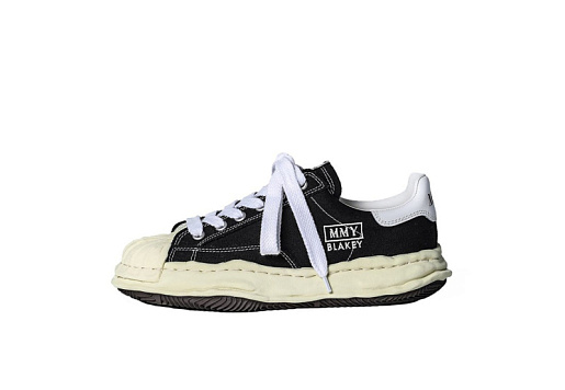 Mihara Yasuhiro Blakey Original Sole Toe Cap