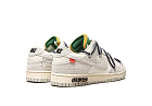 Nike Dunk Low Off-White Lot 20