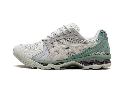 ASICS Gel-Kayano 14 White Sage Smoke Grey