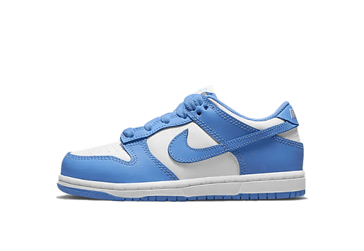Nike Dunk Low Retro University Blue (2021) Kids