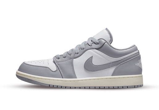 Nike Air Jordan 1 Low Vintage Grey (GS)