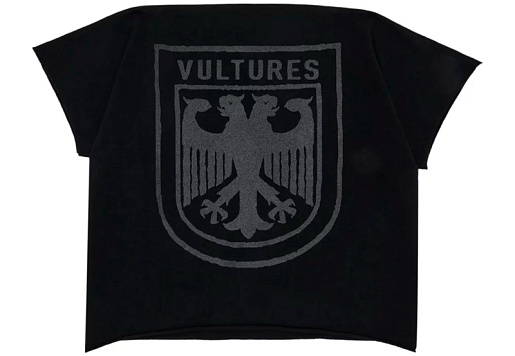 YZY VULTURES BOX T BLACK