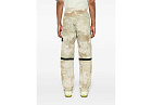 Stone Island Econyl Printed Dissolving Grid Camo Pants