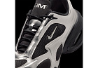 Nike Air Max Muse Black Metallic Silver (W)