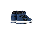 Nike Air Jordan 1 Retro High OG Dark Marina Blue Kids