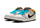 Nike SB Dunk Low Electric Pack Olympic Safari