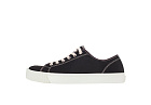 Maison Margiela Tabi Low Top Black White