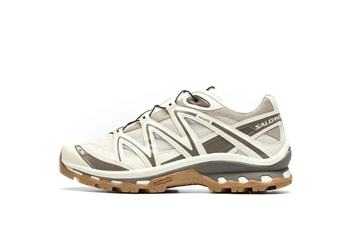 Salomon xT-Quest Running shoes Tan