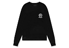 Chrome Hearts Manchester Exclusive Long-Sleeve T-Shirt Black White