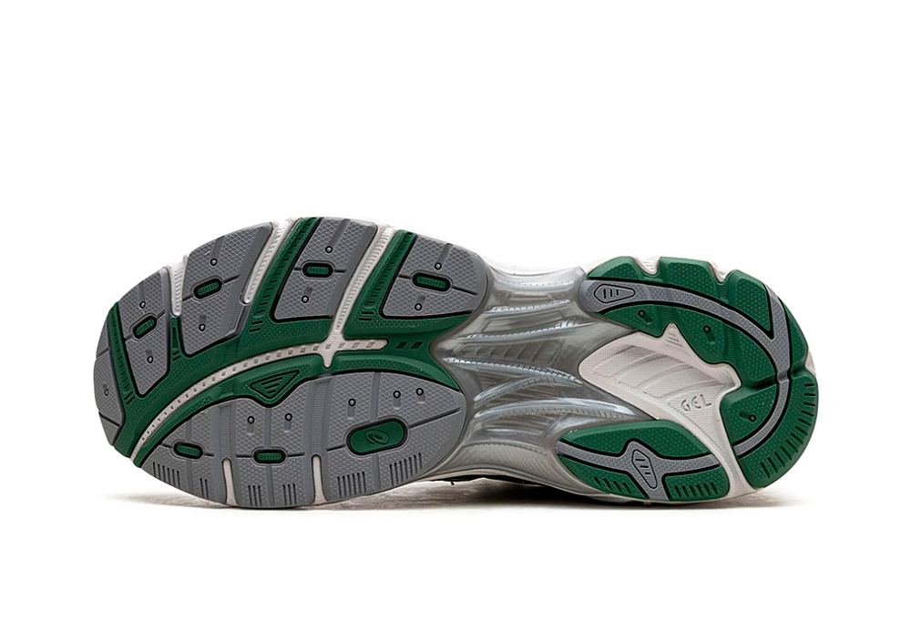 ASICS GT-2160 White Shamrock Green