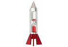 Supreme Rocket Timer Red (SS23)