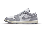 Nike Air Jordan 1 Low Vintage Stealth Grey