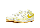 Nike Dunk Low Yellow Strike (W)