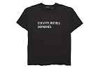 Enfants Riches Déprimés T-Shirt Black