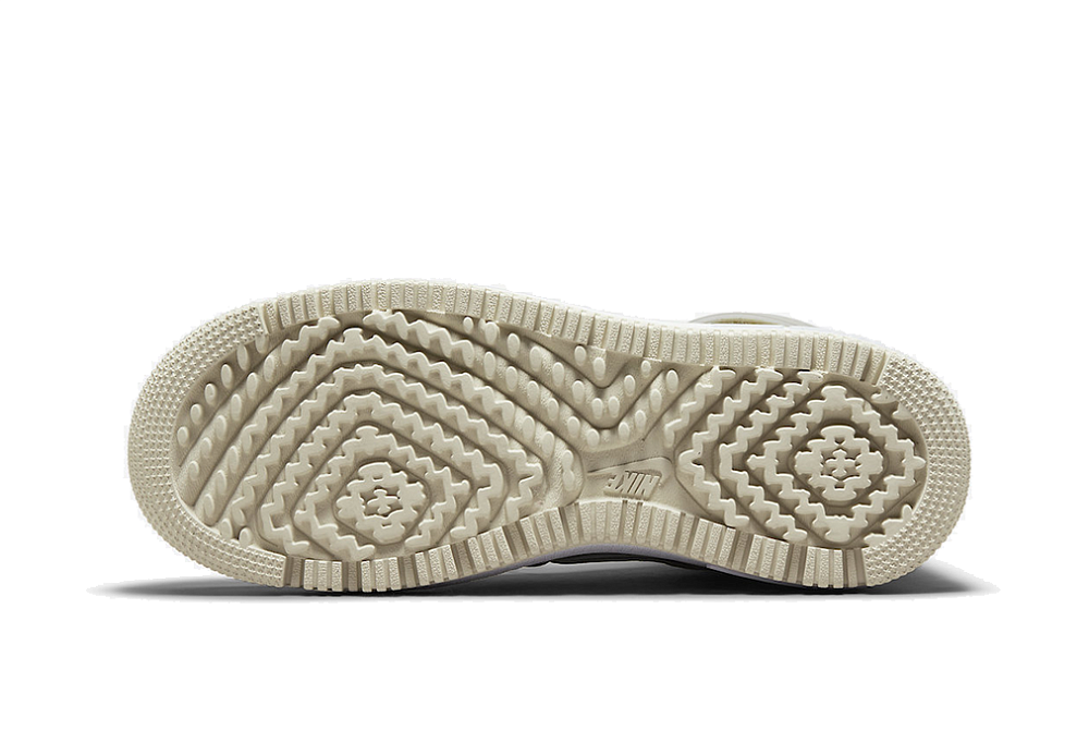 Nike Air Force 1 High Boot Summit White