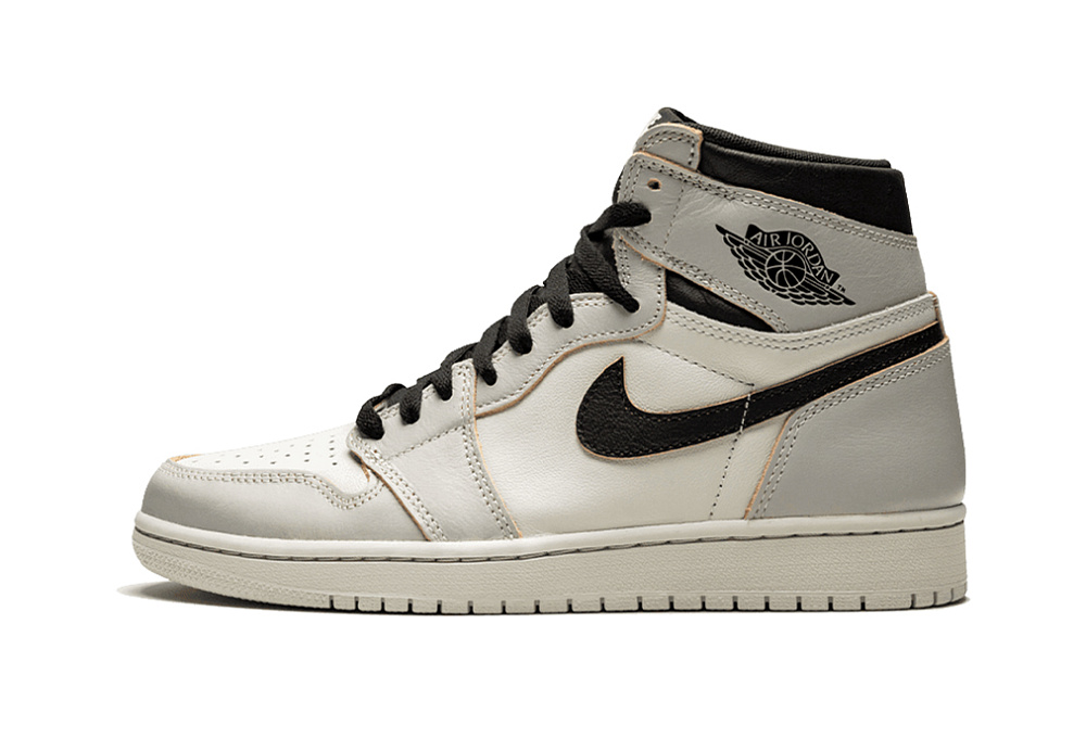 Nike Air Jordan 1 Retro High OG Defiant SB NYC to Paris
