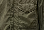 C.P. COMPANY Chrome-R Lens Overshirt Grape Leaf