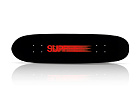 Supreme Motion Logo Cruiser Skateboard Deck Black