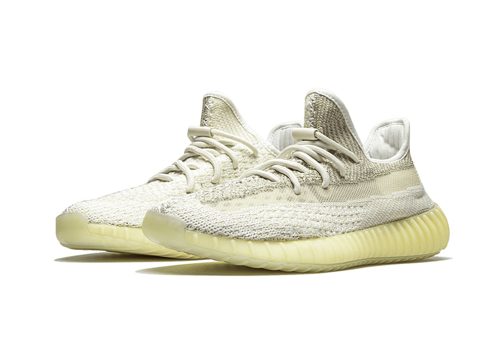 Yeezy 350 Natural