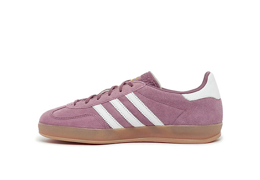 Adidas Gazelle Indoor Shadow Fig