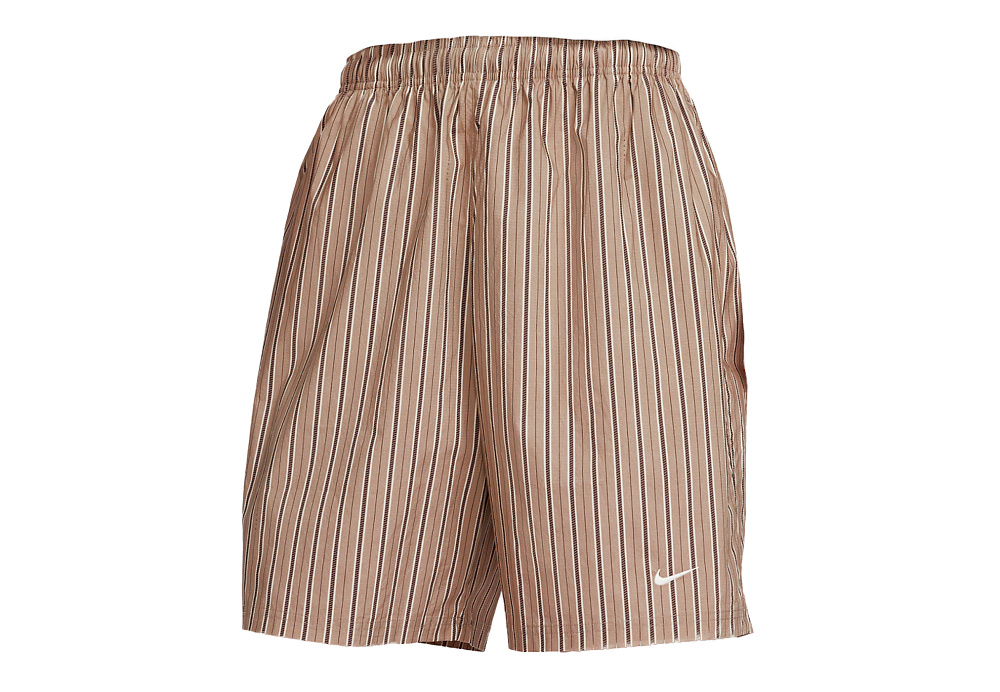 Nike Sportswear Printed Woven Shorts Khaki SS25